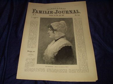 1897 nr 017 Illustreret Familie Journal