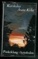 Korskolen Åsane Kirke: Påskeklang i katedralen 1995