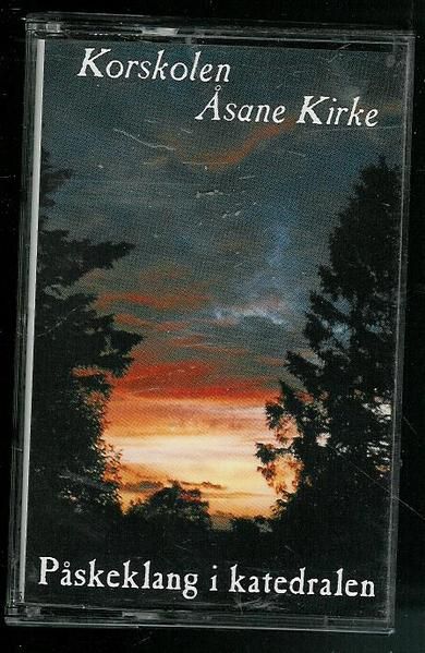 Korskolen Åsane Kirke: Påskeklang i katedralen 1995