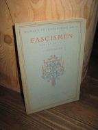 SKARD: FASCISMEN. Nr 76, 1927.
