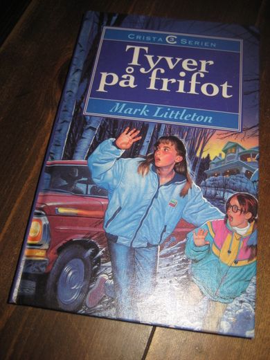Littleton: Tyver på frifot. 1995.