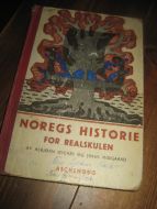 MIDGAARD: NORGES HISTORIE FOR REALSKULEN. 1963.