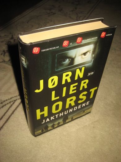HORST JØRN LIER: JAKTHUNDENE 2012