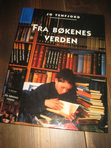 FAKTASERIEN: FRA BØKENES VERDEN. 1997.