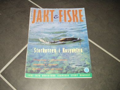 1992 nr 003 JAKT & FISKE