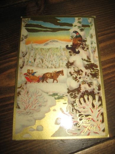Pent kort, brukt med frimerke og stempel ?ALSØYRA.