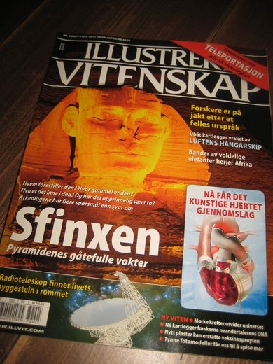 2007 nr 005 ILLUSTRERT VITENSKAP