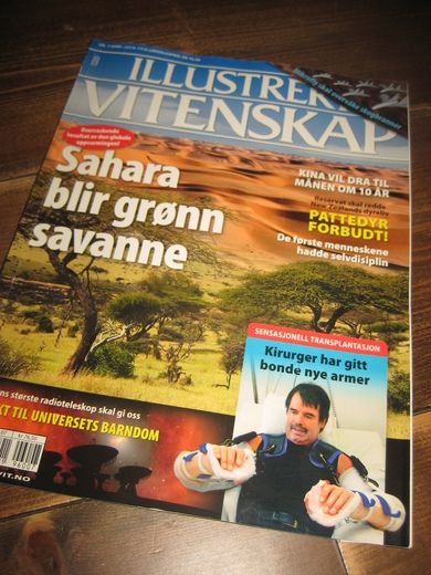 2009 nr 007 ILLUSTRERT VITENSKAP