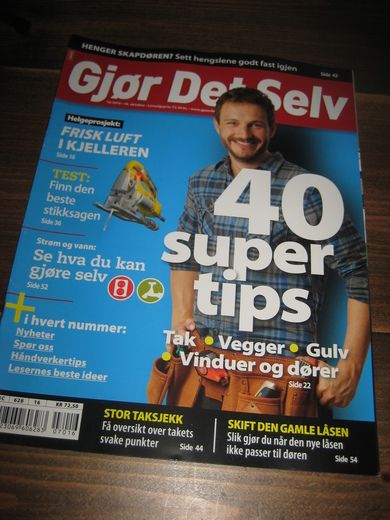 2010 nr 016 GJØR DET SELV