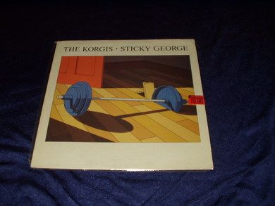 STICKY GEORGE  1981