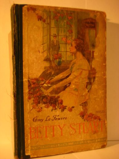Feuvre BETTY STUART 1927