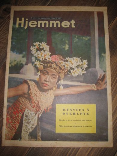 1954 nr 006 Hjemmet