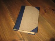CURWOOD JAMES OLIVER: FORFULGT 1936