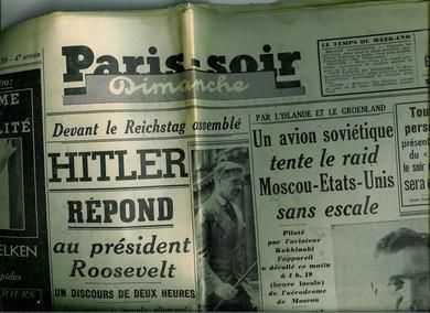 1939 nr 174 Paris - soir Dimanche