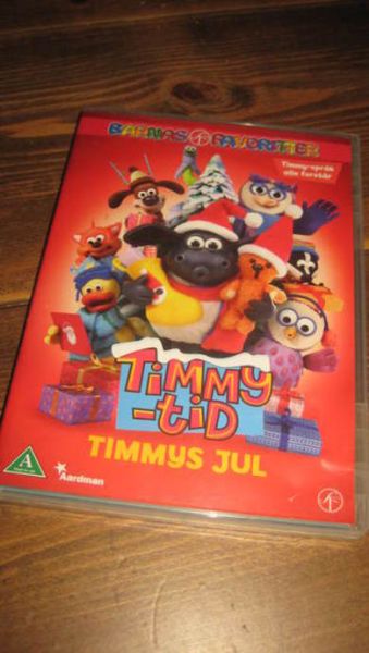 Timmy -tid: TIMMYS JUL. 2008, 60 MIN