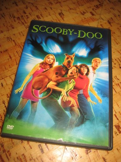 SCOOBY DOO. 83 MIN