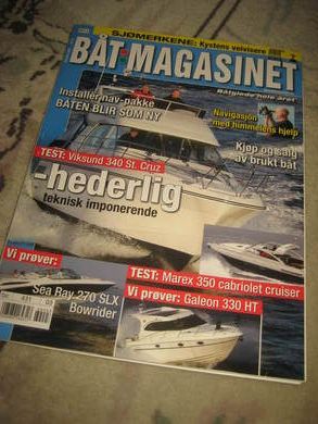 2006 nr 003 BÅT MAGASINET