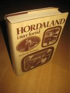 HORDALAND I NÆR FORTID. 1985.