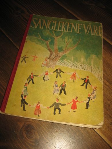SANGLEKENE VÅRE 1948