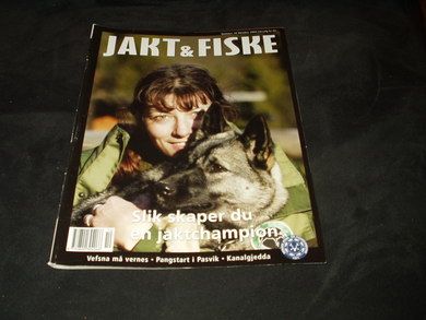 2004 nr 010 JAKT & FISKE