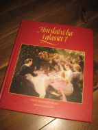 THEIEN THOR: Hva skal vi ha i glasset? 2001