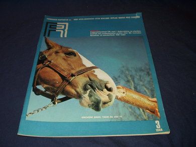 1969 nr 003 FORBRUKER- RAPPORTEN