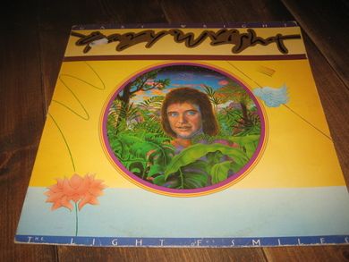 WRIGHT GARRY: THE LIGHT OF SMILES 1977