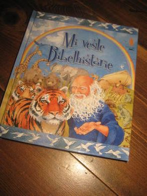 JACOBSEN: MI VESLE BIBELHISTORIE. 2007.