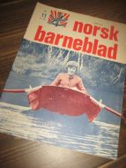1974 nr 011 norsk barneblad