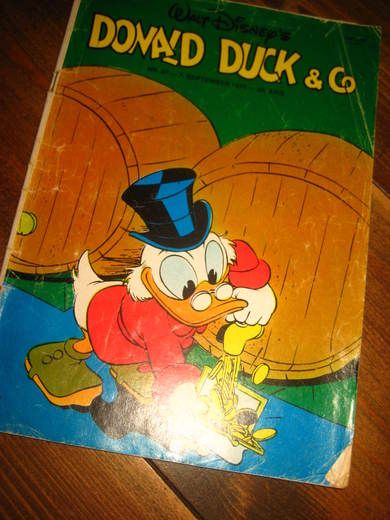 1976 nr 037 DONALD DUCK & CO