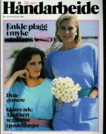 1984 nr 008 Alt om Håndarbeide