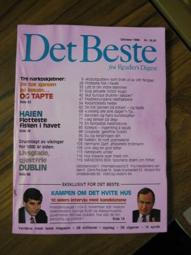 1988 nr 010 Det Beste fra Readers Digest