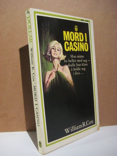 Cox MORD I CASINO 1965