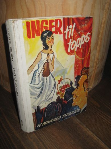 Terjesen: INGER til topps 1964