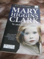 CLARK MARY HIGGINS: To små jenter i blått 2008