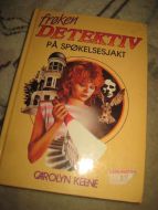 KEENE: Frøken detektiv på SPØKELSESJAKT Bok nr 2 1986