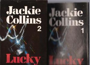 COLLINS, JACKIE: 1 og 2. 1985.