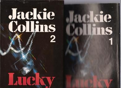 COLLINS, JACKIE: 1 og 2.  1985.