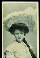 Postkort fra tidleg 1900