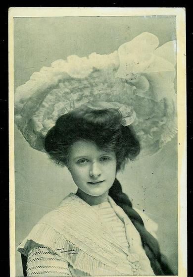 Postkort fra tidleg 1900