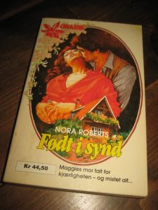1995,NR 122, FØDT I SYND.