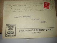 ÅLESUND, 1943, 17.9.