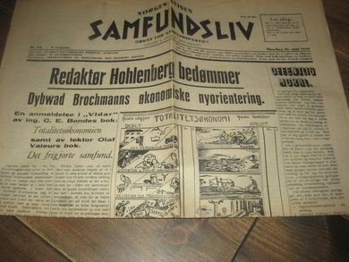1934 nr 042 SAMFUNNSLIV