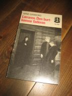 GARBORG ARNE: LÆRAREN DEN BURTKOMNE FADEREN 1969
