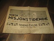 1942,nr 051, NORSK MISJONSTIDENDE.