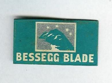 BESSEGG BLADE