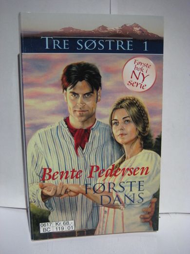 Bok nr 001 FØRSTE DANS