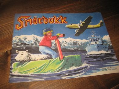 1986 / 87: Smørbukk