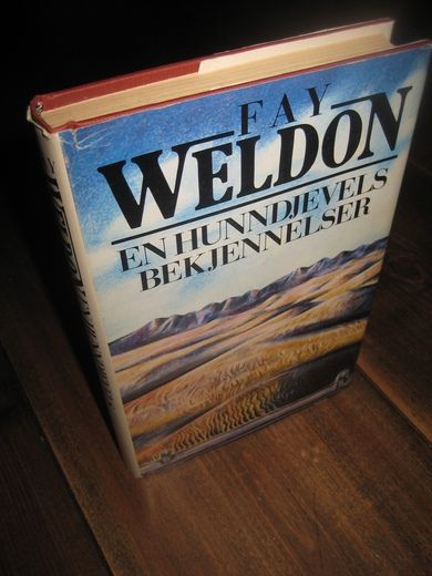 WELDON: EN HUNNDJEVELS BEKJENNELSER. 1984. 