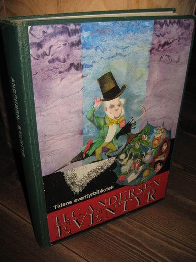 ANDERSEN, H. C.: EVENTYR. 1969.